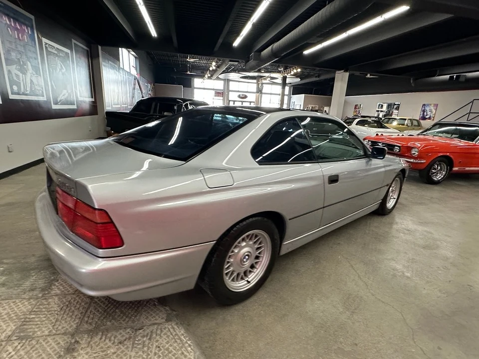 1997 BMW E31 8 Series - Image 15 of 21