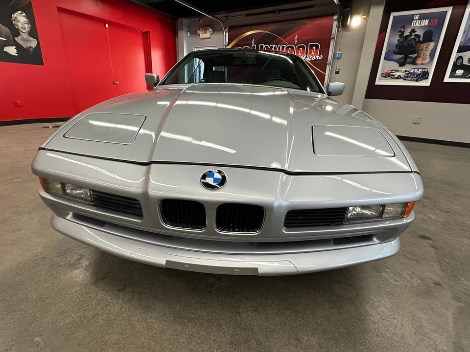 1997 BMW E31 8 Series - Image 8 of 21