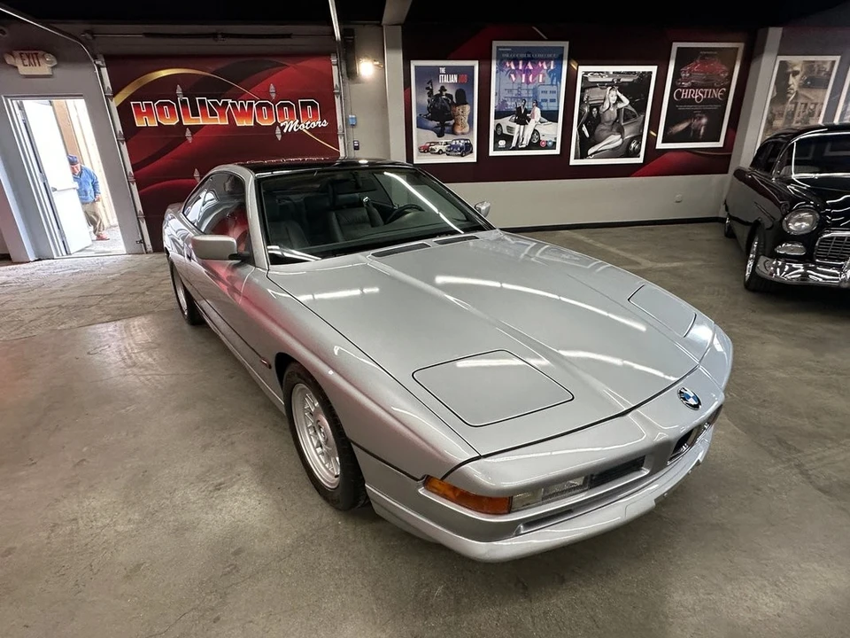 1997 BMW E31 8 Series - Image 10 of 21