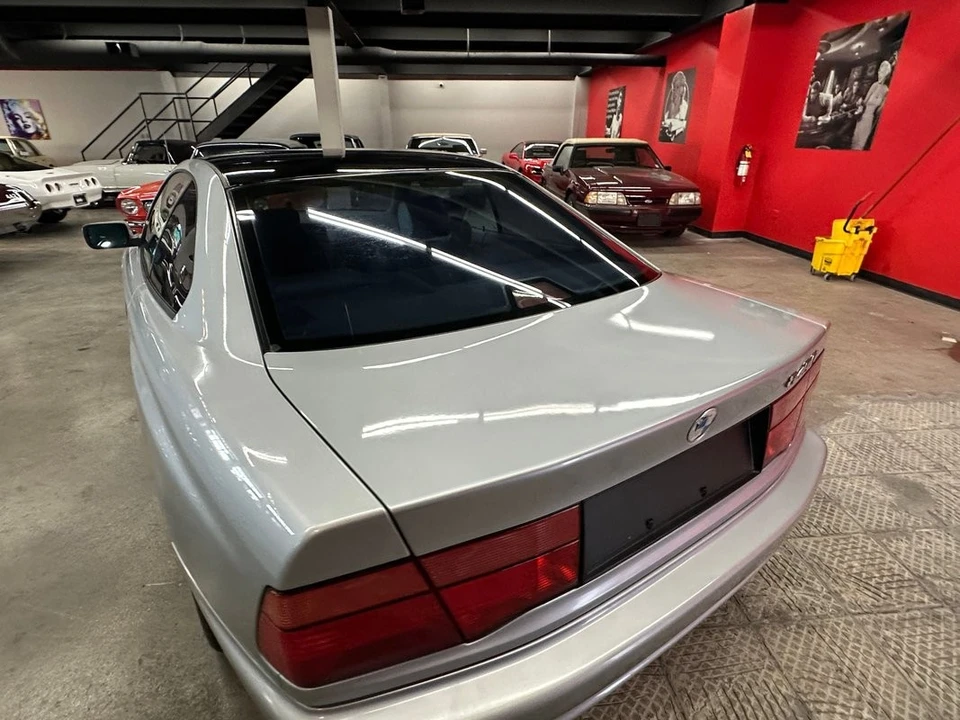 1997 BMW E31 8 Series - Image 17 of 21