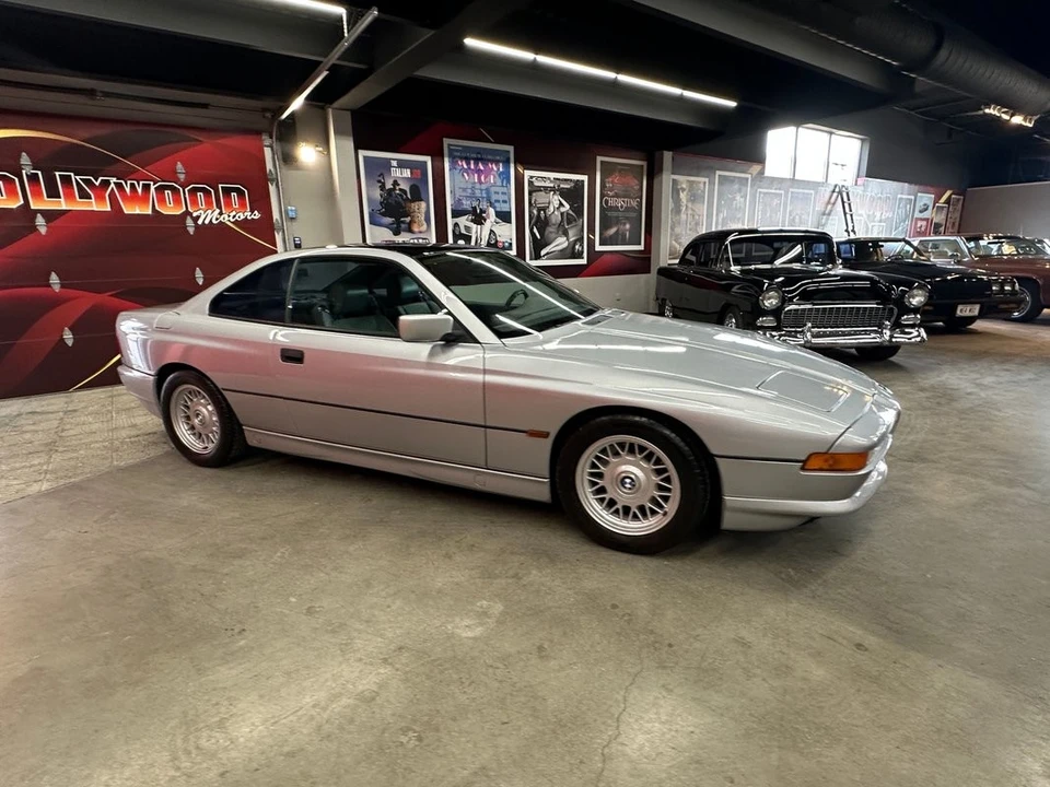 1997 BMW E31 8 Series - Image 12 of 21