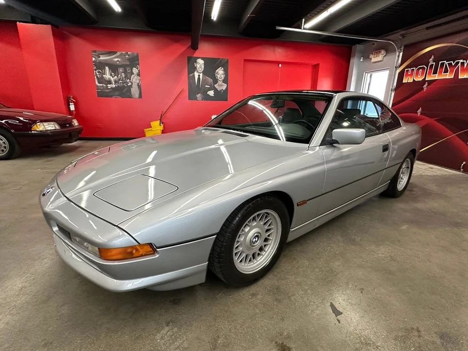 1997 BMW E31 8 Series - Image 4 of 21