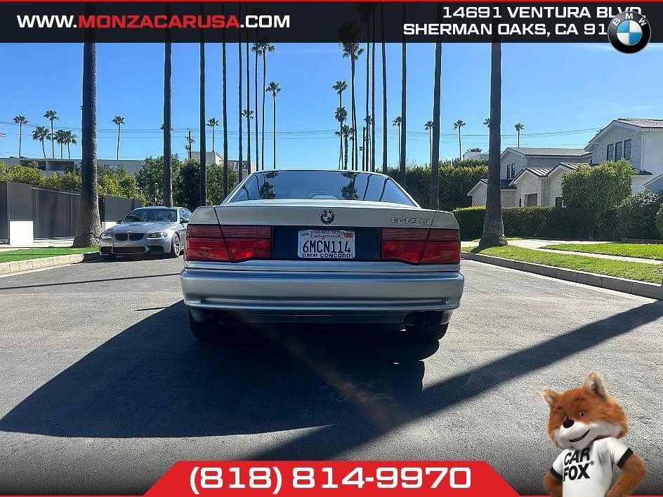 1997 BMW E31 840i & 840Ci - Image 19 of 23