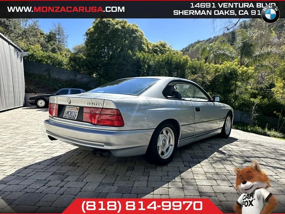 1997 BMW E31 8 Series - Image 8 of 21