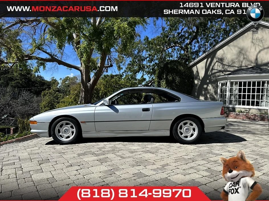 1997 BMW E31 8 Series - Image 11 of 21