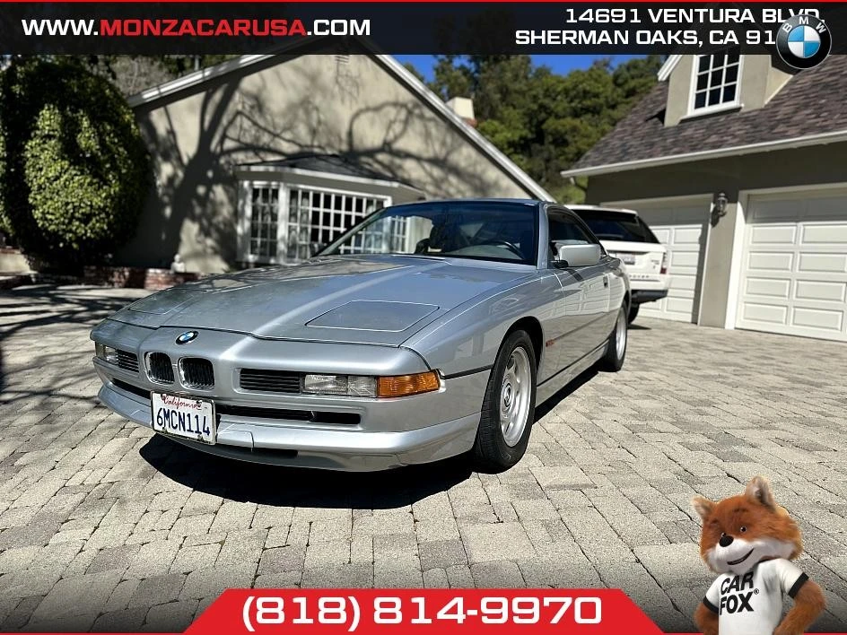 1997 BMW E31 8 Series - Image 6 of 21
