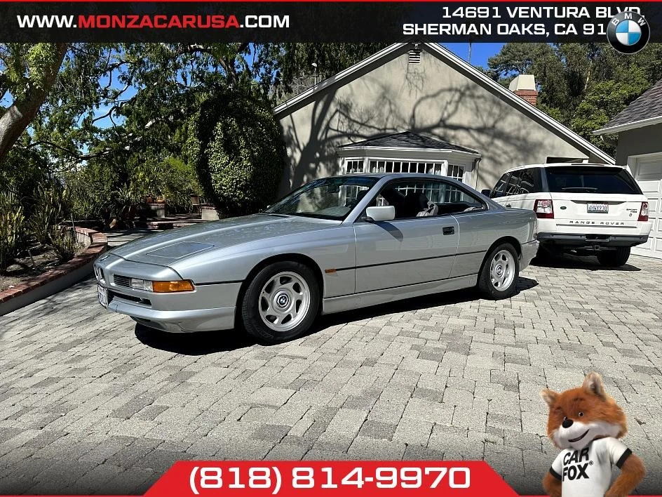 1997 BMW E31 8 Series - Image 10 of 21