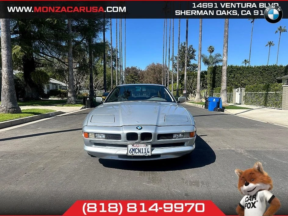 1997 BMW E31 8 Series - Image 17 of 21