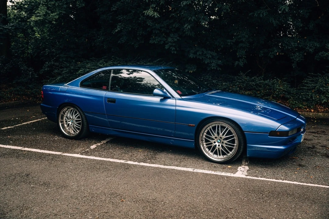 1997 BMW E31 8 Series - Image 3 of 30