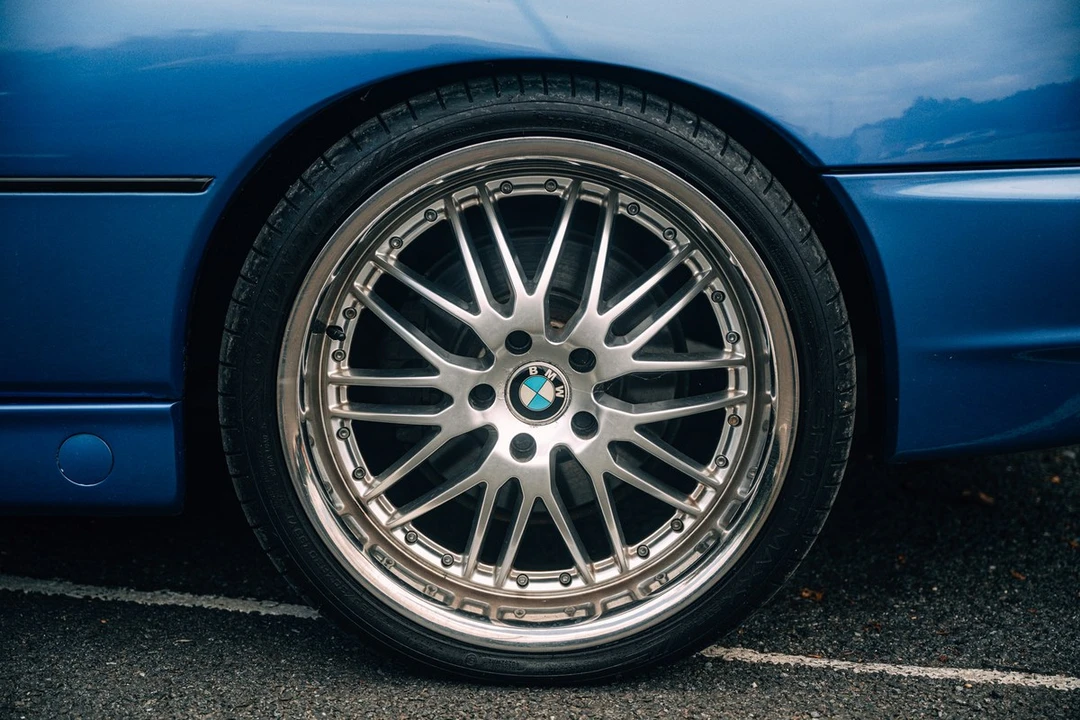 1997 BMW E31 8 Series - Image 13 of 30