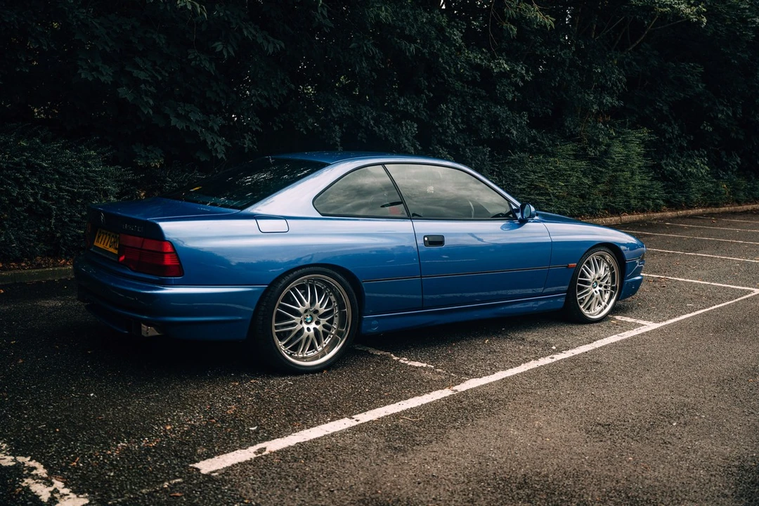 1997 BMW E31 8 Series - Image 5 of 30