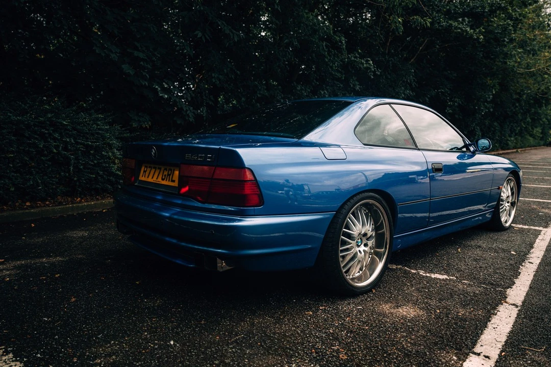 1997 BMW E31 8 Series - Image 6 of 30