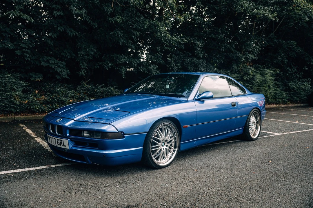 1997 BMW E31 8 Series - Image 11 of 30