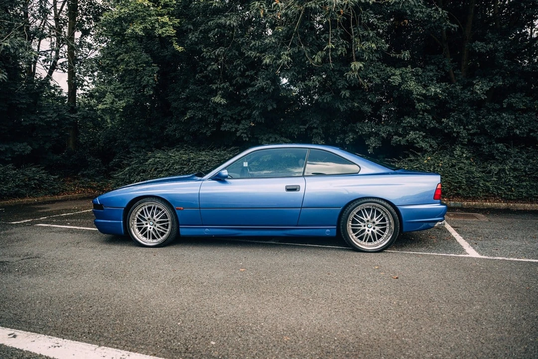 1997 BMW E31 8 Series - Image 10 of 30