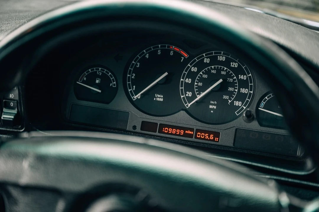 1997 BMW E31 8 Series - Image 28 of 30