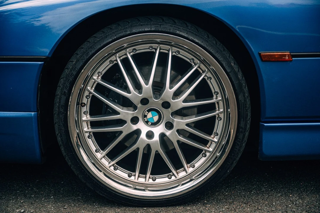 1997 BMW E31 8 Series - Image 15 of 30