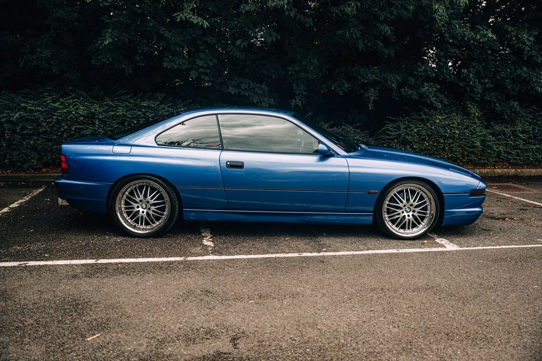 1997 BMW E31 8 Series - Image 4 of 30
