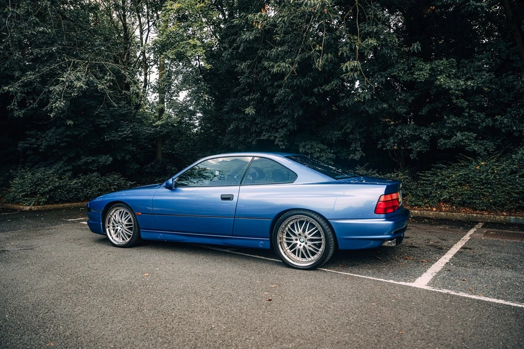 1997 BMW E31 8 Series - Image 9 of 30