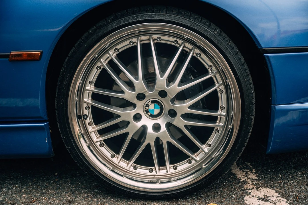 1997 BMW E31 8 Series - Image 16 of 30