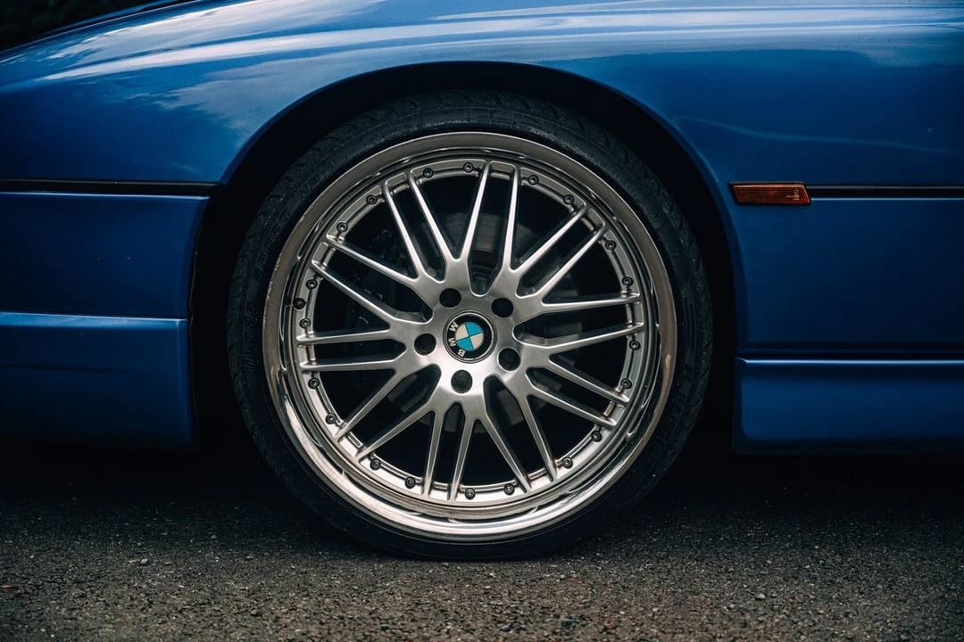 1997 BMW E31 8 Series - Image 14 of 30
