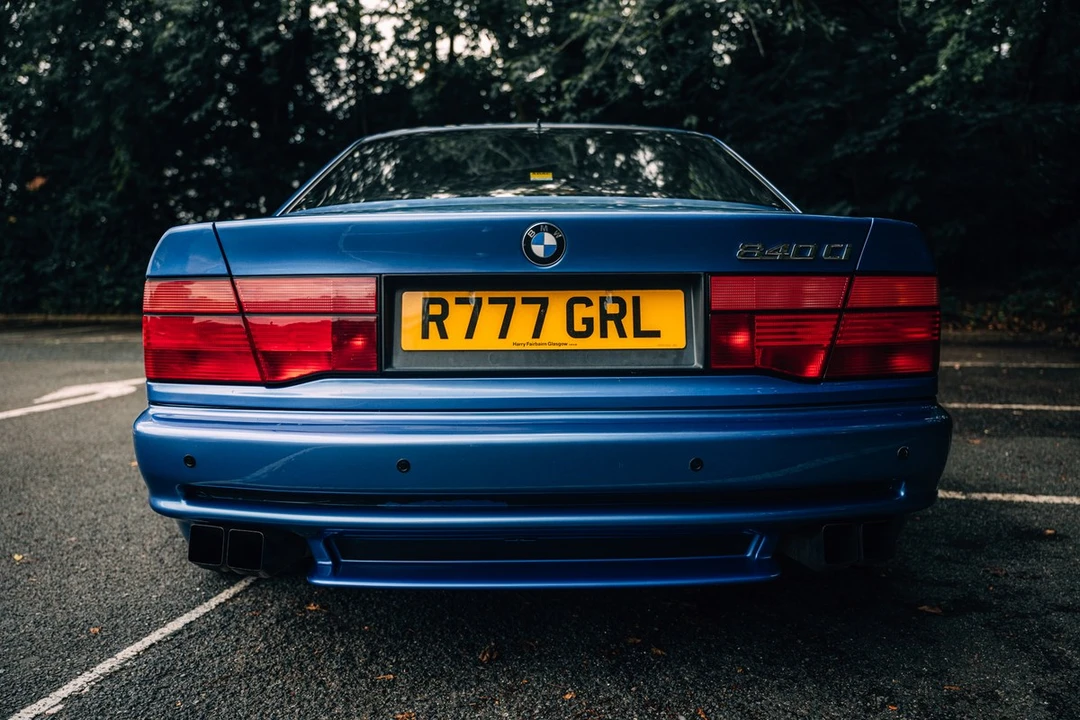 1997 BMW E31 8 Series - Image 12 of 30