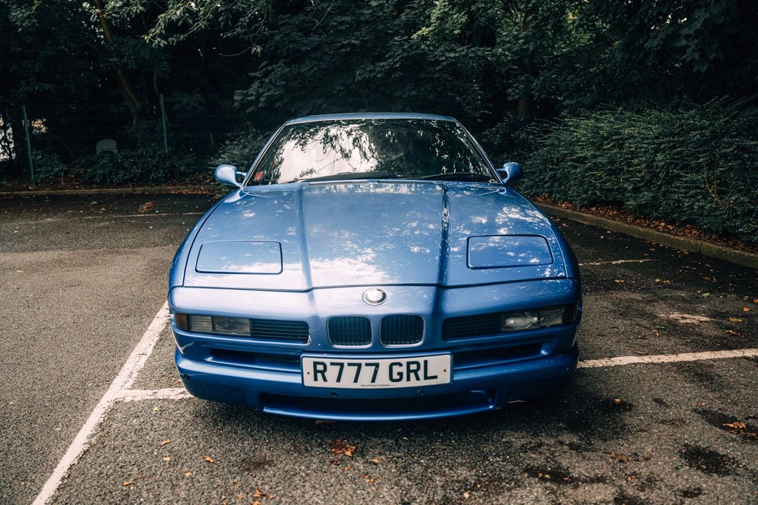 1997 BMW E31 8 Series - Image 2 of 30