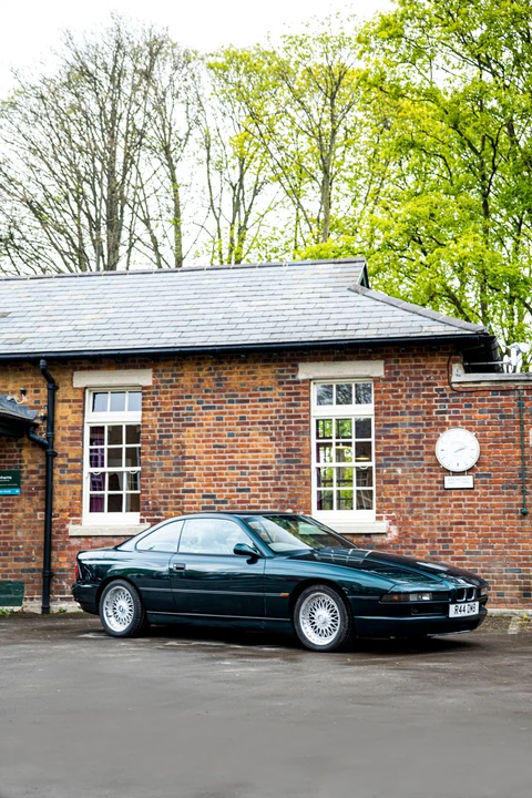 1997 BMW E31 8 Series - Image 2 of 19