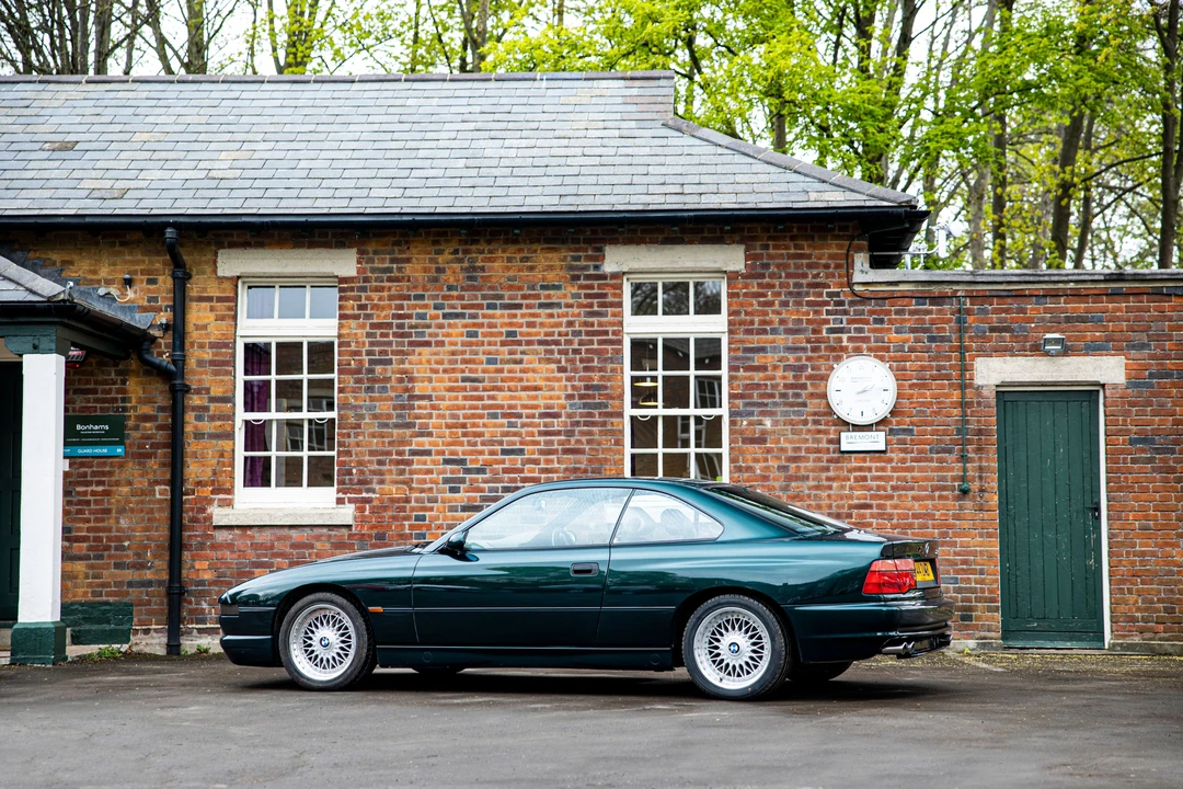 1997 BMW E31 8 Series - Image 19 of 19