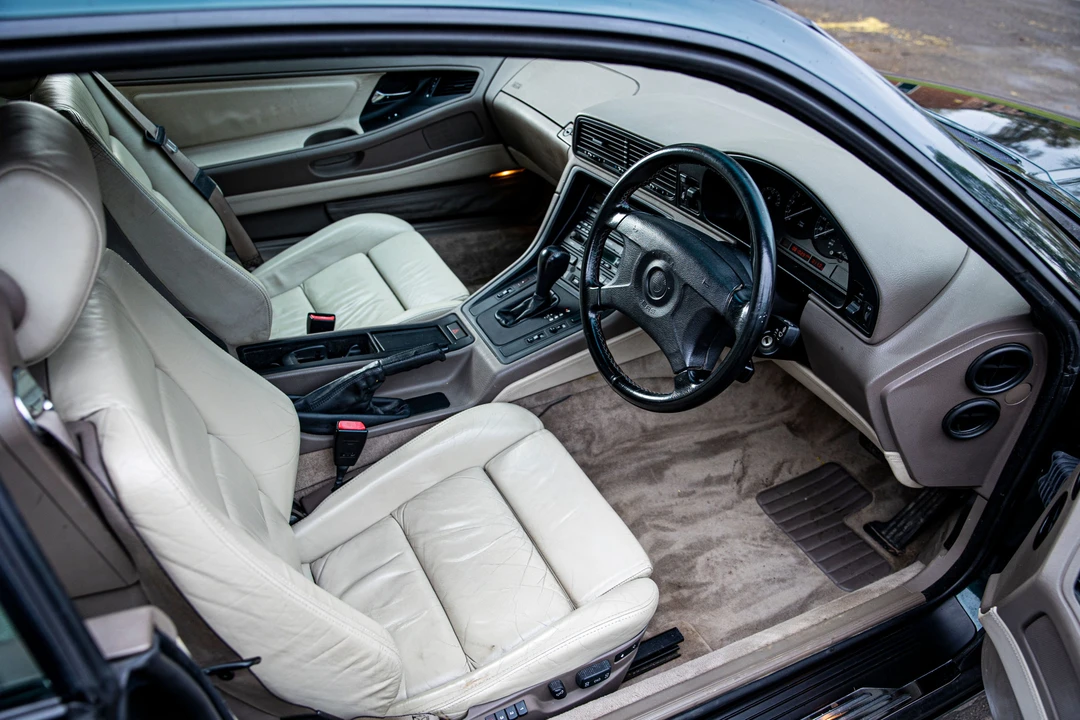 1997 BMW E31 8 Series - Image 16 of 19