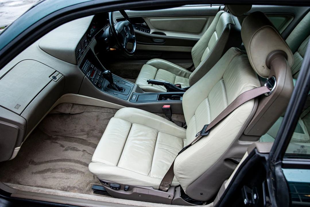 1997 BMW E31 8 Series - Image 5 of 19