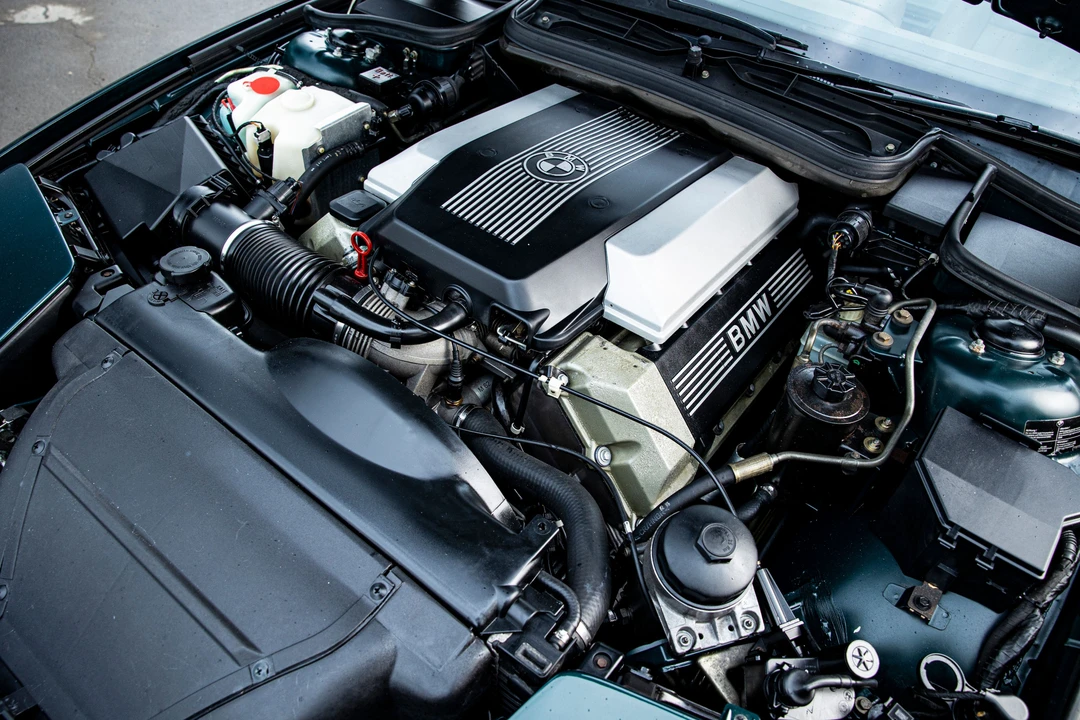 1997 BMW E31 8 Series - Image 10 of 19