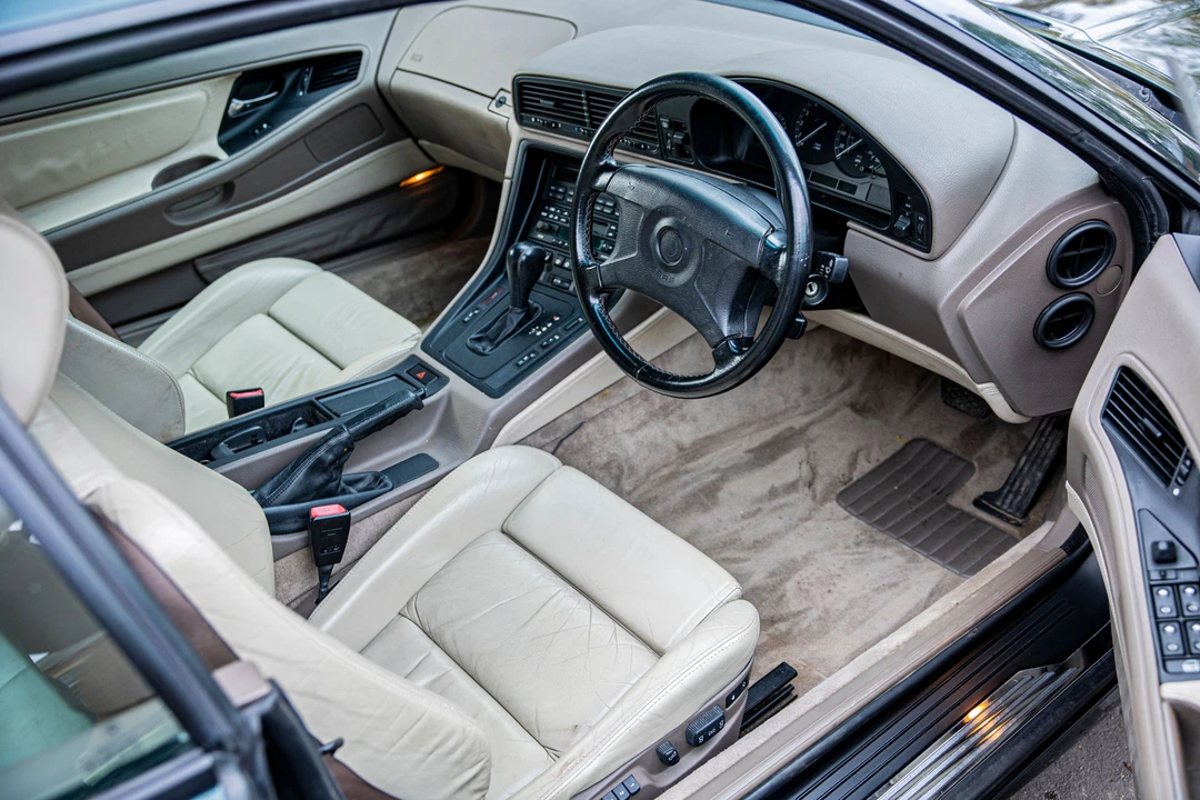 1997 BMW E31 8 Series - Image 12 of 19