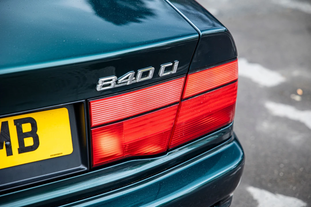 1997 BMW E31 8 Series - Image 18 of 19