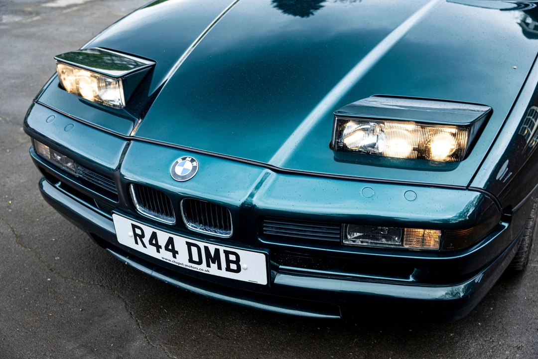 1997 BMW E31 8 Series - Image 3 of 19