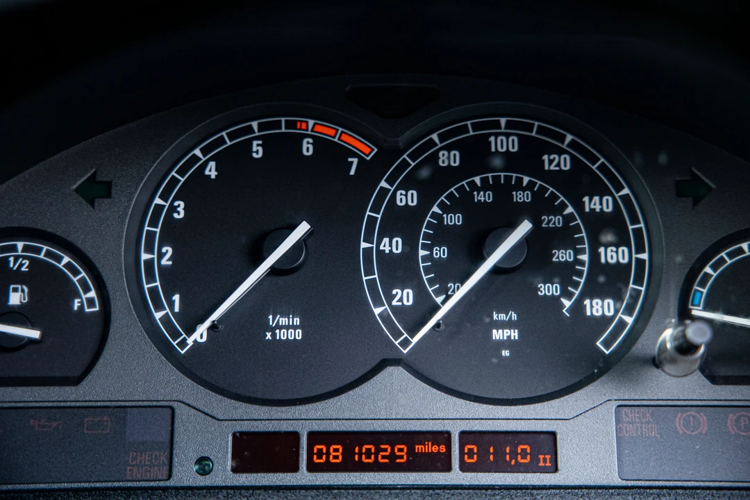 1997 BMW E31 8 Series - Image 14 of 19