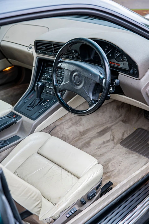 1997 BMW E31 8 Series - Image 13 of 19
