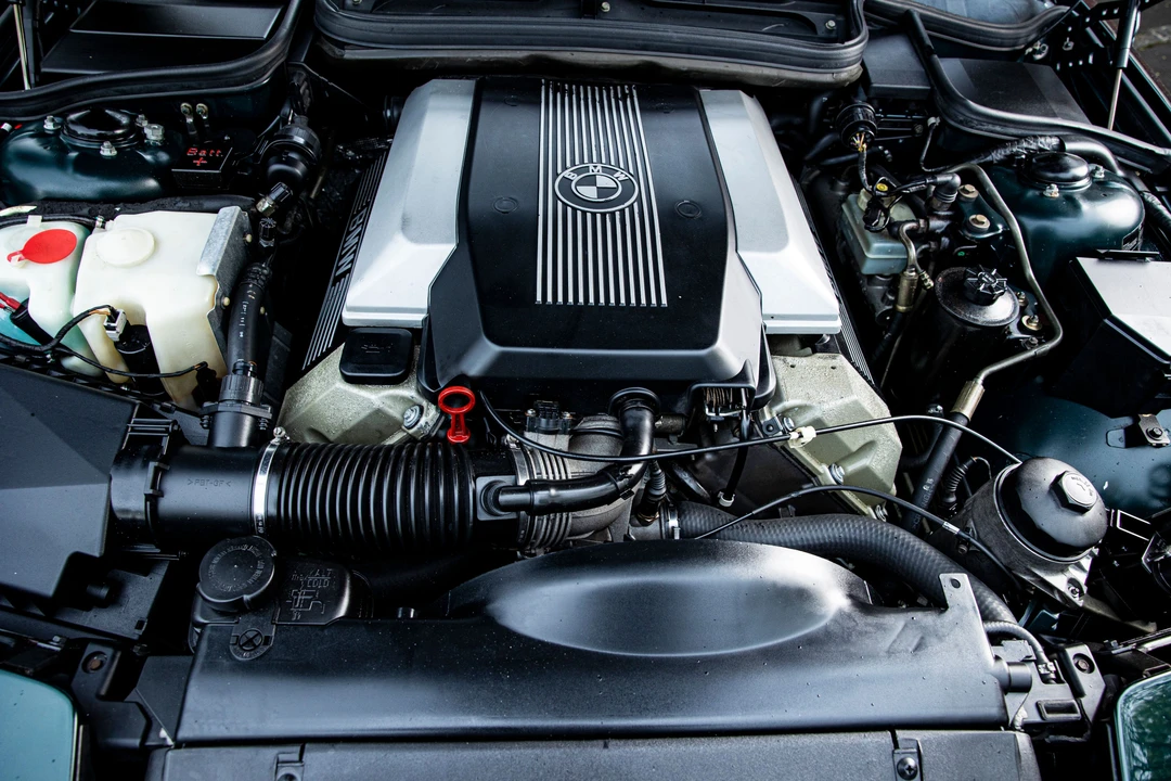 1997 BMW E31 8 Series - Image 9 of 19
