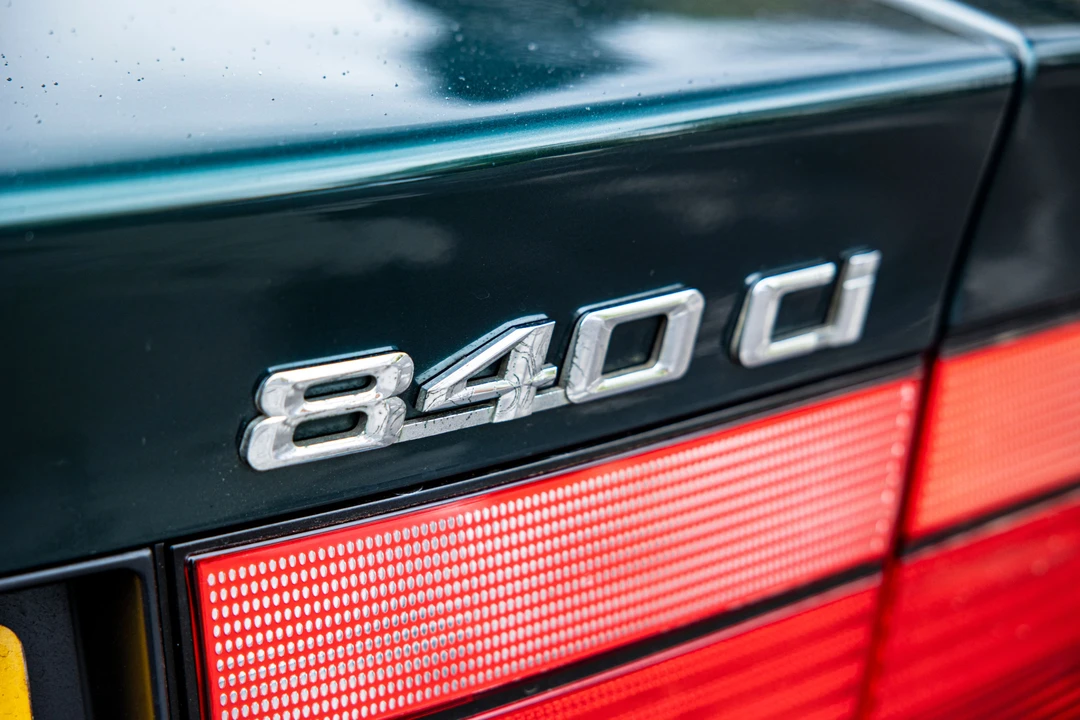 1997 BMW E31 8 Series - Image 17 of 19