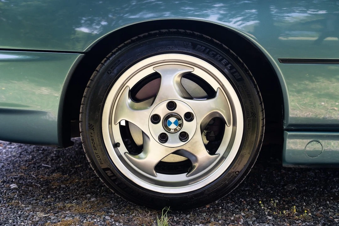 1997 BMW E31 8 Series - Image 11 of 30