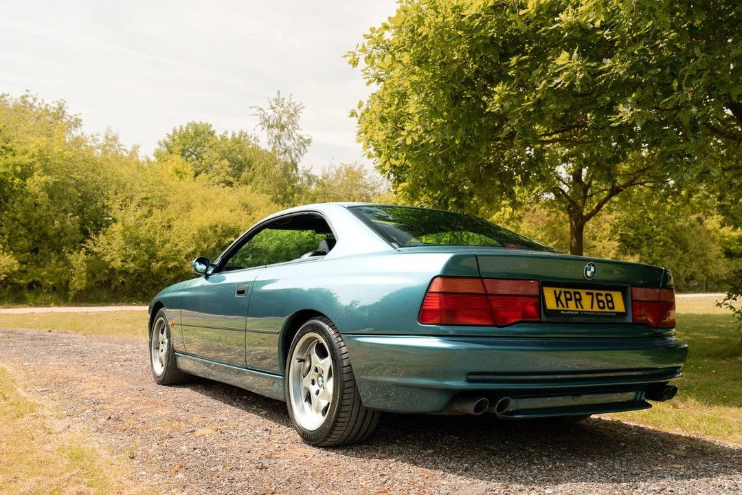 1997 BMW E31 8 Series - Image 6 of 30