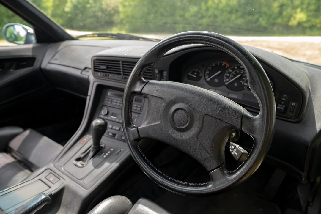 1997 BMW E31 8 Series - Image 15 of 30