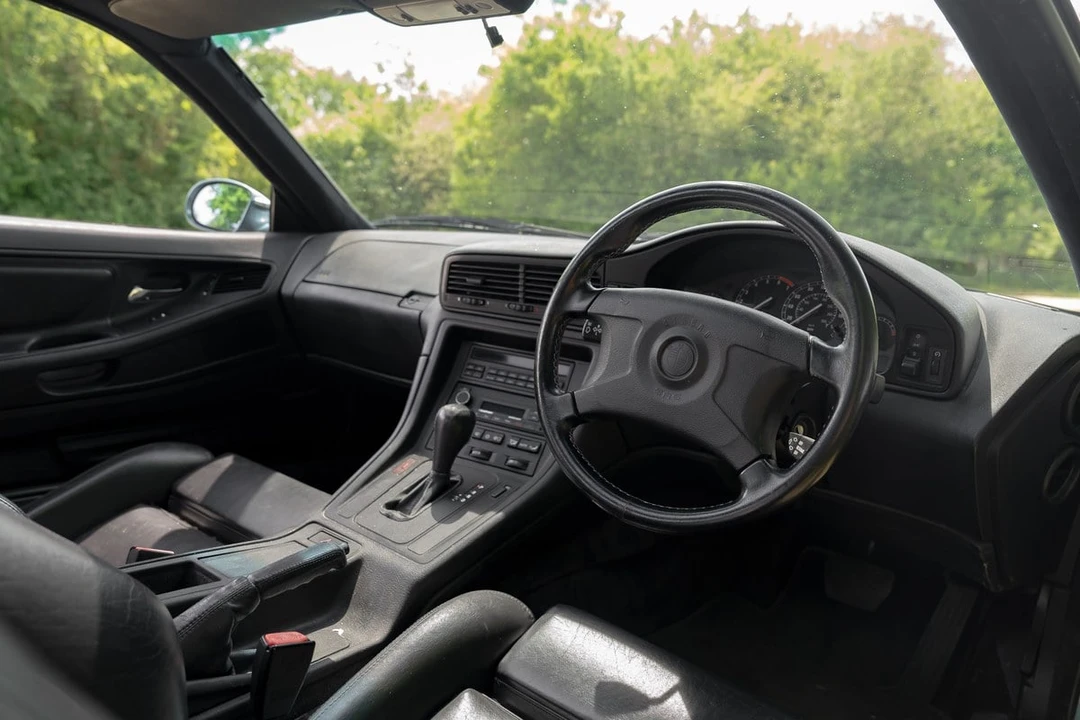 1997 BMW E31 8 Series - Image 14 of 30