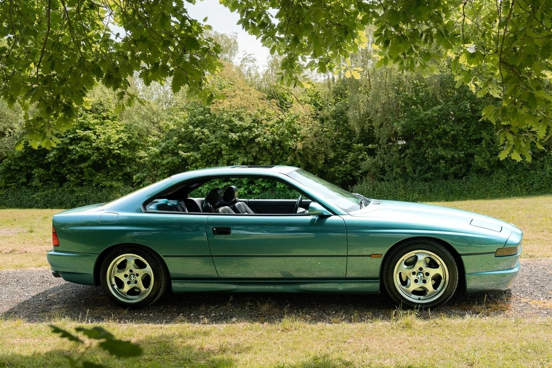 1997 BMW E31 8 Series - Image 3 of 30