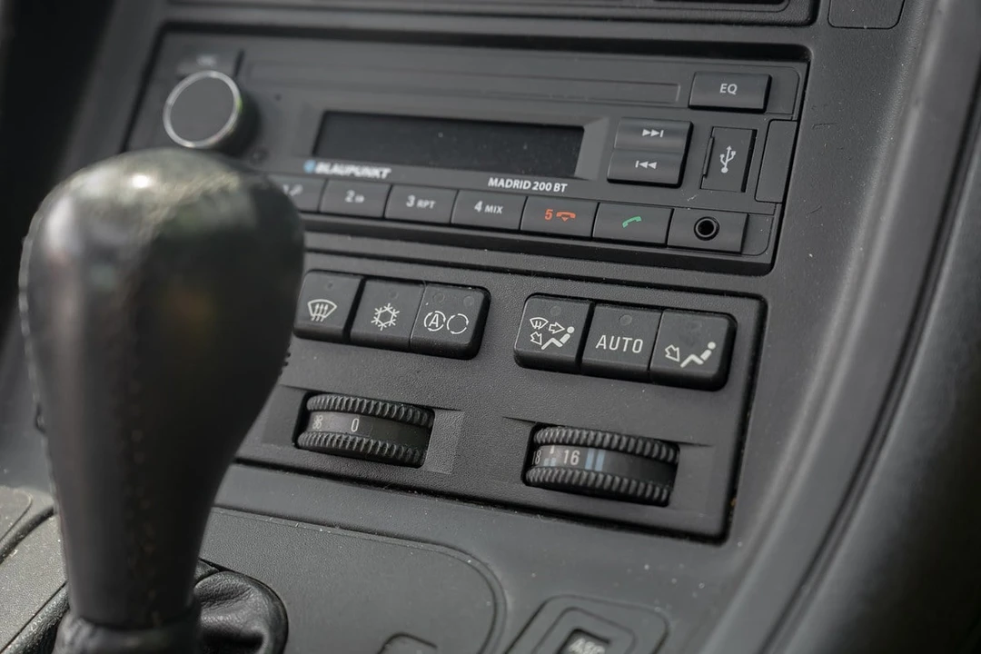 1997 BMW E31 8 Series - Image 26 of 30