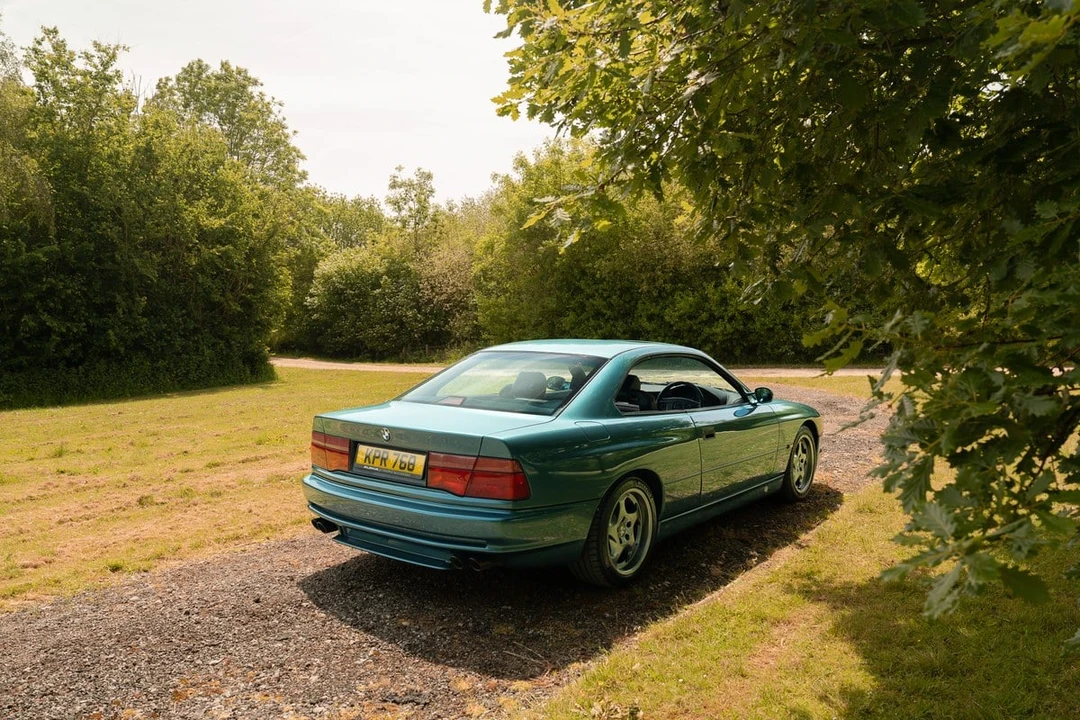 1997 BMW E31 8 Series - Image 7 of 30