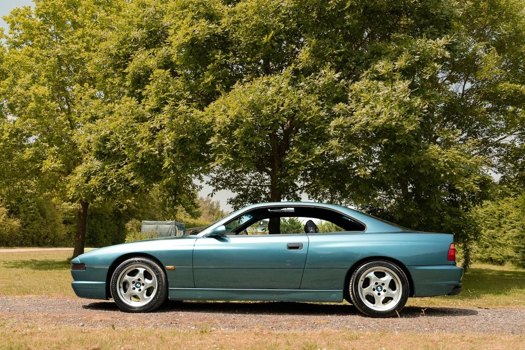 1997 BMW E31 8 Series - Image 4 of 30