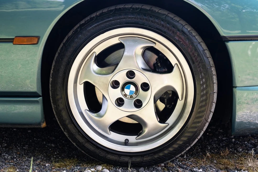 1997 BMW E31 8 Series - Image 12 of 30