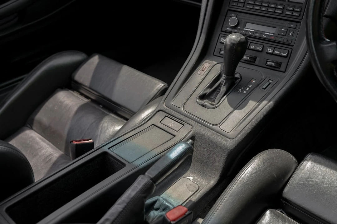 1997 BMW E31 8 Series - Image 16 of 30