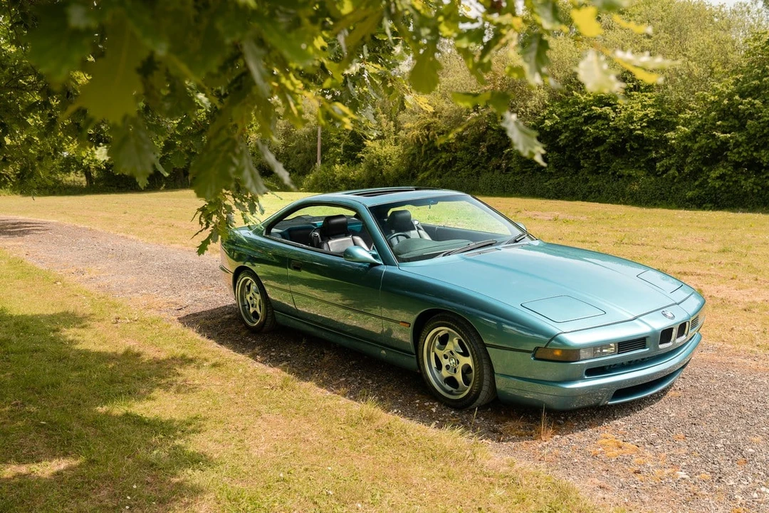 1997 BMW E31 8 Series - Image 8 of 30