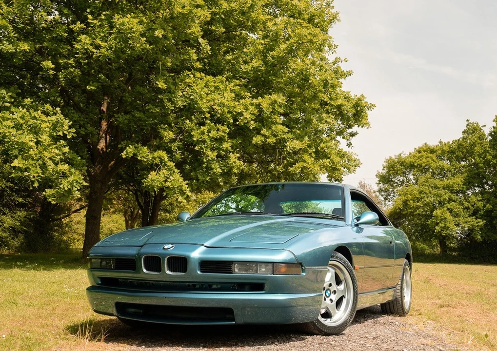 1997 BMW E31 8 Series - Image 5 of 30